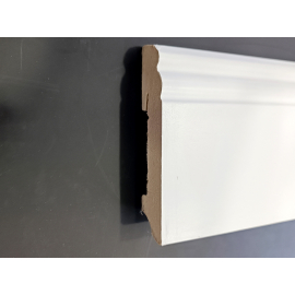 LAJSNA BIJELA LAKIRANA FU094L LFFO003 19X93X2400 MDF