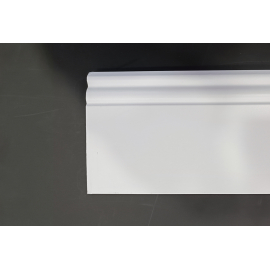 LAJSNA BIJELA LAKIRANA FU094L LFFO003 19X93X2400 MDF