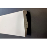 FN LAJSNA PVC K0062L PS 14,5x58mm BIJELA 2,4m