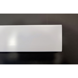 FN LAJSNA PVC K0062L PS 14,5x58mm BIJELA 2,4m