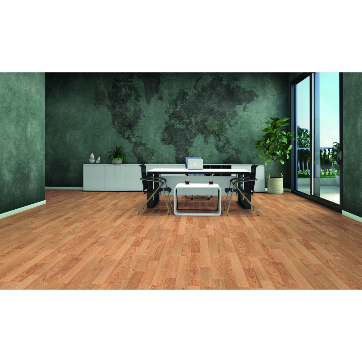 LAMINAT FP CLASSIC HRAST NATURAL 8mm KL32 LAMINAT FP CLASSIC HRAST NATURAL 8mm KL32