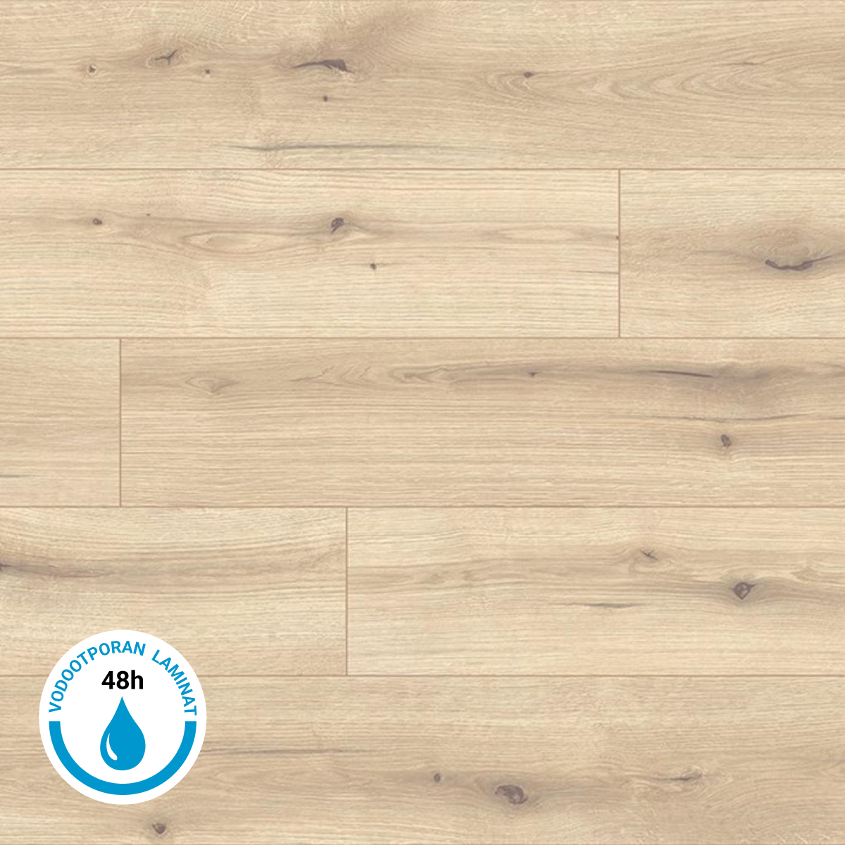 LAMINAT VODOOTPORNI AQUA PRO EVOKE VANILLA K2205 EG KL33 10MM