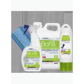 BONA OXYPOWER HARD SURFACE FLOOR DEEP CLEANER 1L SREDSTVO ZA DUBINSKO ČIŠĆENJE LAMINATA, LVT PODOVA KERAMIKE, KAMENA