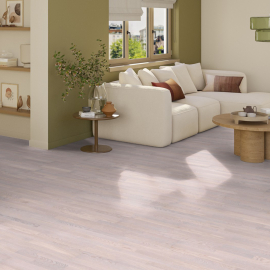 PARKET TROSLOJNI SALSA HRAST ICEBERG 14 mm