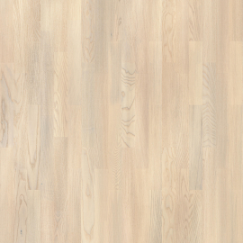 PARKET TROSLOJNI SALSA JASEN SILKY WHITE 14mm