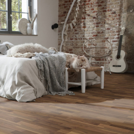 PARKET TROSLOJNI SALSA ORAH WALNUT 14mm