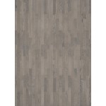 Parket troslojni Hrast Grey, četkan, hardwaxoil, 3 daske, 13,2 mm