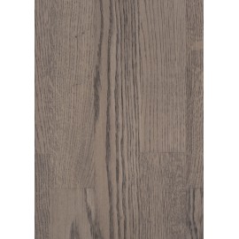 Parket troslojni Hrast Grey, četkan, hardwaxoil, 3 daske, 13,2 mm
