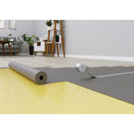 PODLOGA ZA LAMINAT I PARKET SECURA FLEX 2MM