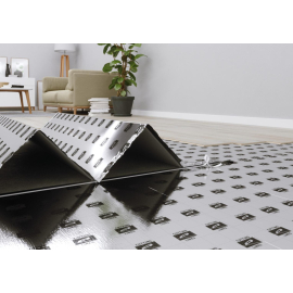 PODLOGA ZA LAMINAT I PARKET 3MM SILENZA AQ STOP
