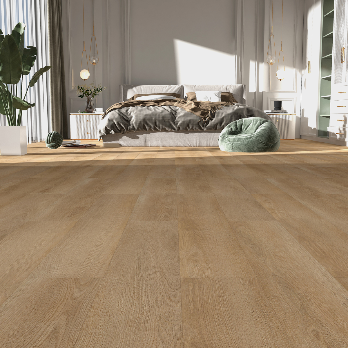 SPC POD HRAST CAMBRIDGE 1220x228x5mm 