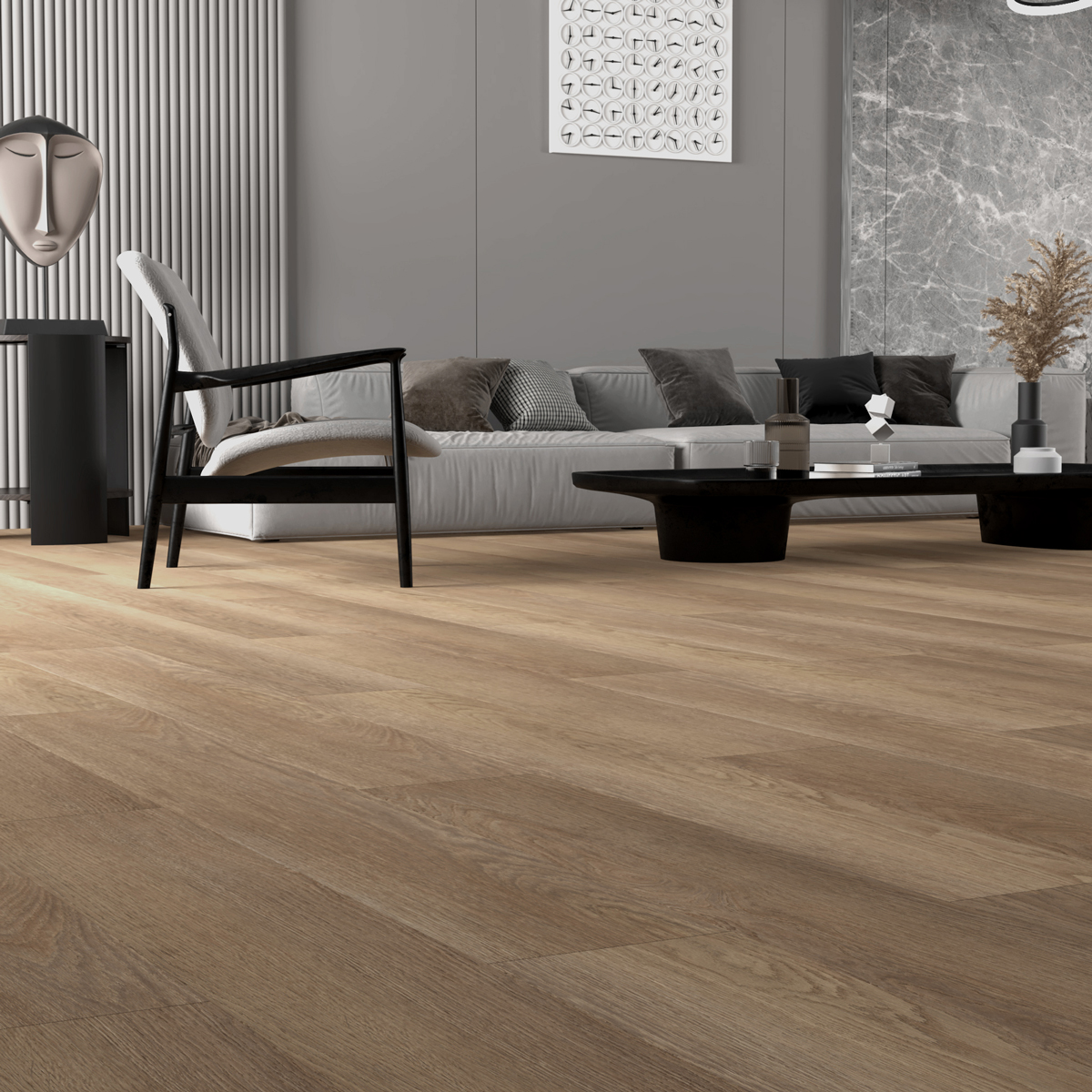 SPC POD HRAST VALLEY 1220x228x5mm 