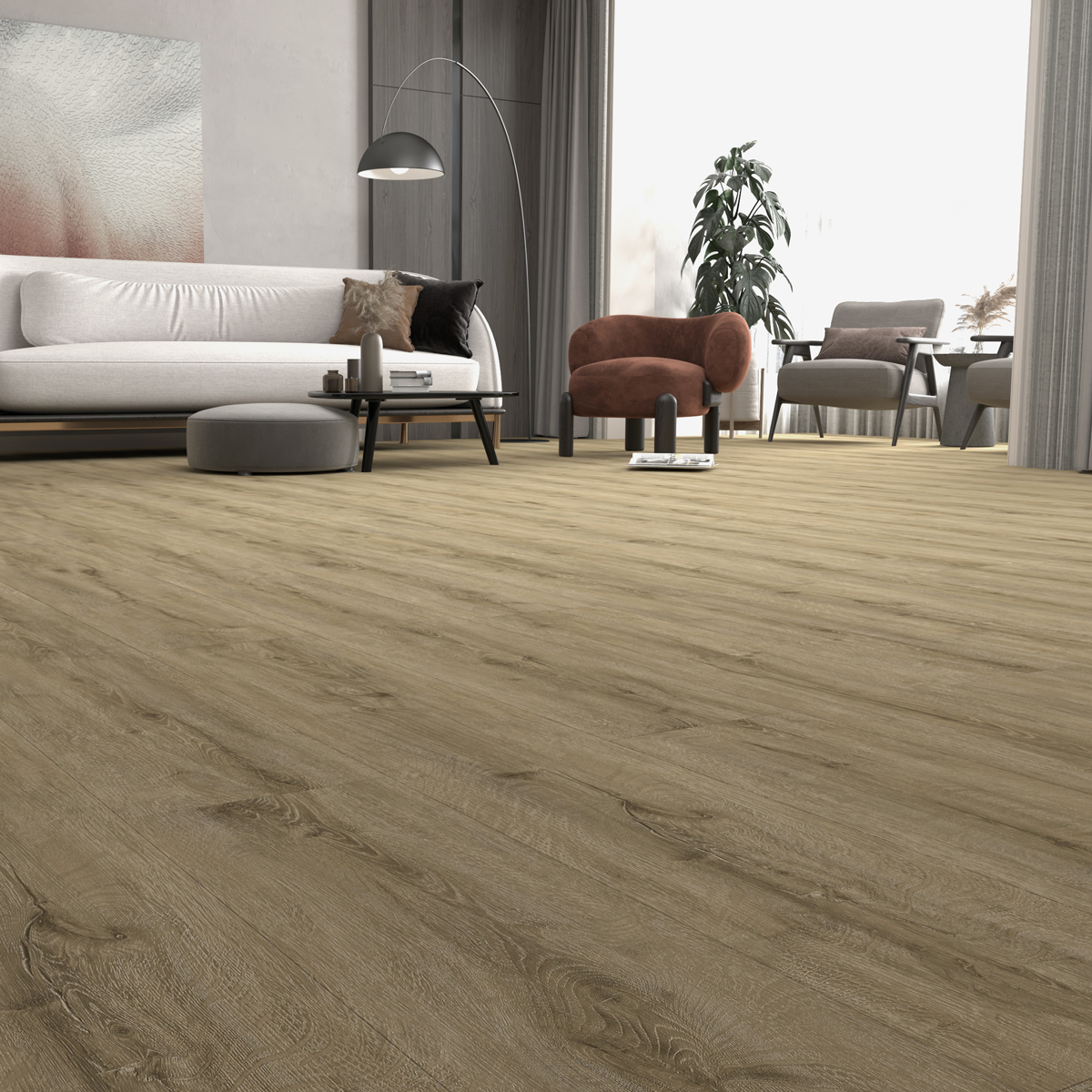 SPC POD MORAINE LAKE 1220x228x5mm 