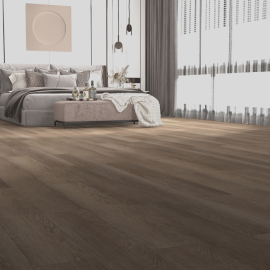 SPC POD HRAST WALNUT 1220x228x5mm 