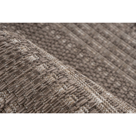 TEPIH CASA CAS601 120X170 TAUPE