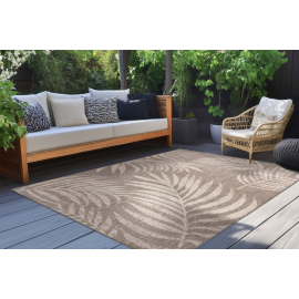 TEPIH CASA CAS607 120X170 TAUPE