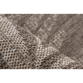 TEPIH CASA CAS607 120X170 TAUPE