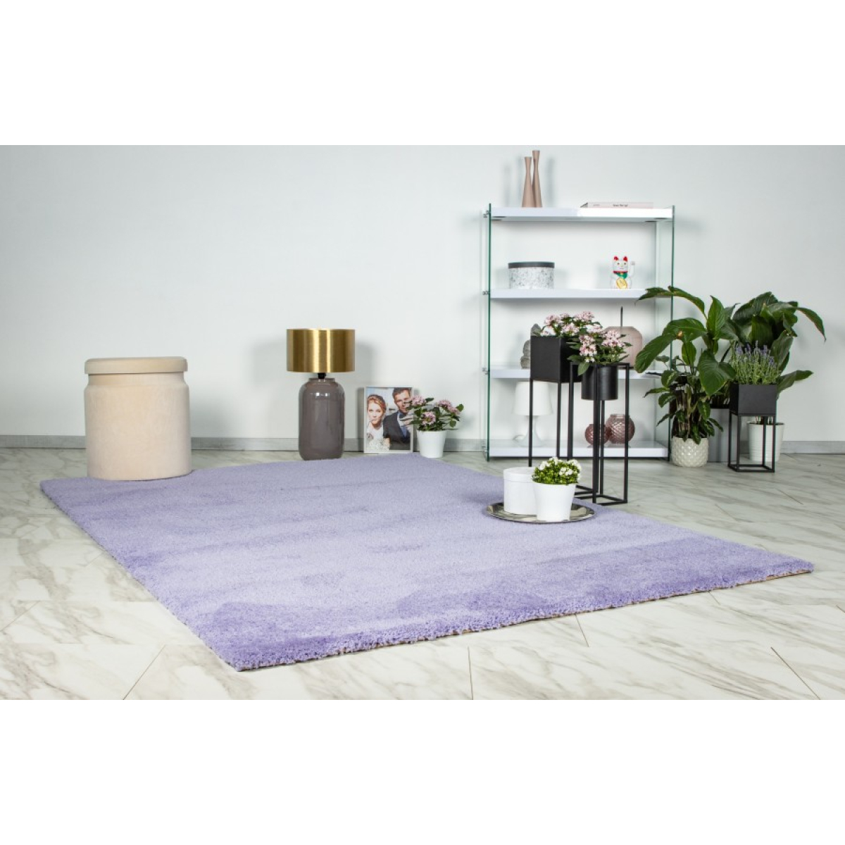 TEPIH DREAM DRE500 120X170 LAVENDER
