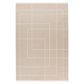 TEPIH ELIF ELI401 120X170 BEIGE