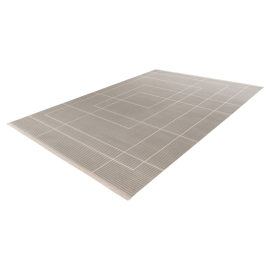 TEPIH ELIF ELI401 120X170 SILVER