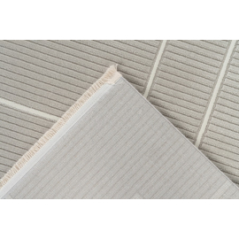 TEPIH ELIF ELI401 120X170 SILVER