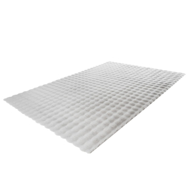 TEPIH HARMONY HAR800 80X150 SILVER