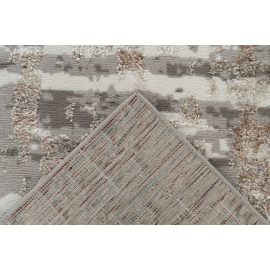 TEPIH MILAS MIL206 200X290 SILVER BEIGE