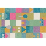 TEPIH PASTEL KIDS S6ZRS 1,60X2,30