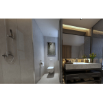 SPC ZIDNA OBLOGA CONCRETE LIGHT 2800x965x3mm